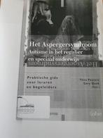 Complete copie van het boek "Het Aspergersyndroom, Ophalen of Verzenden
