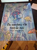 Groot prentenboek de mooiste vis van de zee, Ophalen of Verzenden, Gelezen