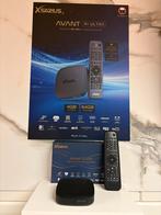 Xsarius Avant 4+ Ultra - High-End 8K Mediaspeler, Ophalen of Verzenden, Nieuw, HDMI, 1500 GB of meer