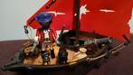 Playmobil Piratenbootje - Gebruikt, Ophalen of Verzenden, Gebruikt, Los playmobil