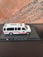 2000 Fourgon Fire Police 1:57 Modelauto, Ophalen of Verzenden, Zo goed als nieuw, Auto
