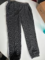 10 Days Joggingbroek met witte bies, Kleding | Dames, Broeken en Pantalons, Zwart, Maat 42/44 (L), 10days, Ophalen of Verzenden
