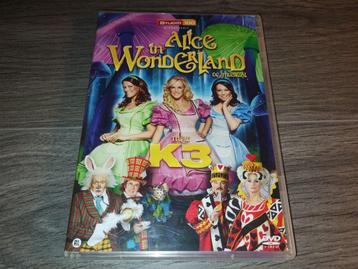 K3 - Alice In Wonderland De Musical beschikbaar voor biedingen