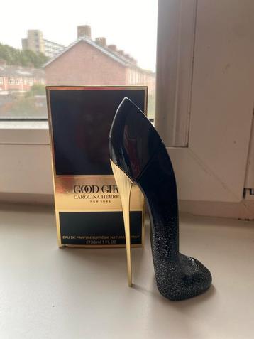 Carolina Herrera Good Girl Supreme 30ml beschikbaar voor biedingen