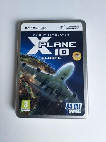 X-plane 10, global (64 bit optimized) EAN 4015918127981 beschikbaar voor biedingen