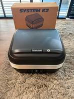 Krauser K2 topkoffer Yamaha Diversion/ GTS100, Motoren, Ophalen of Verzenden, Zo goed als nieuw