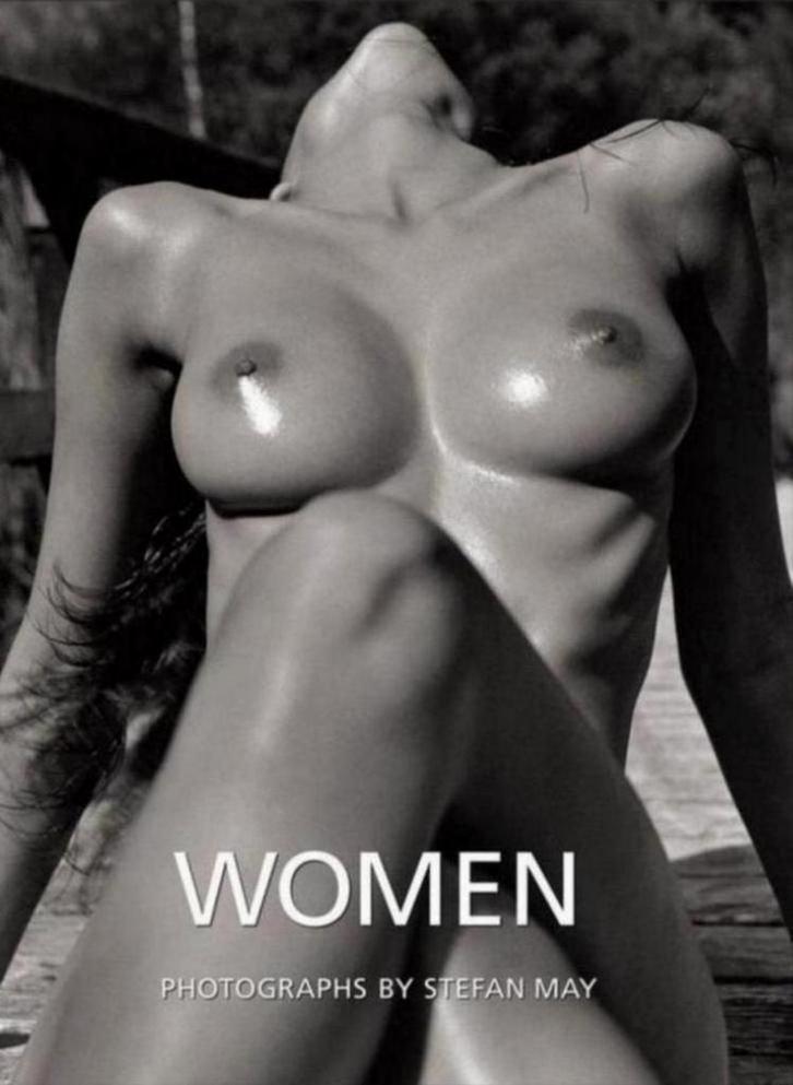 STEFAN MAY Women. Erotische Fotografie. Hardcover. XXL form, Boeken, Kunst en Cultuur | Fotografie en Design, Zo goed als nieuw