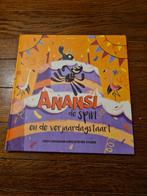 Cudogham - Anansi en de verjaardagstaart, Ophalen of Verzenden, Zo goed als nieuw