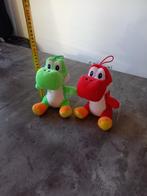 2 Yoshi knuffels (nieuw), Ophalen of Verzenden, Nieuw, Overige typen
