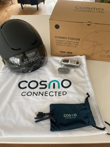 Cosmo Fusion Slimme Fietshelm - Nieuw in Doos! beschikbaar voor biedingen