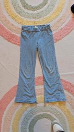 Hema flared jeans maat 110-116, Broek, Gebruikt, Meisje, Ophalen of Verzenden