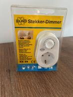 Stekker dimmer, Ophalen of Verzenden, Nieuw