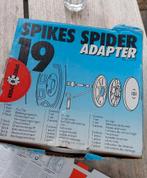 Spikes Spider Adapter 19 (niet compleet), Ophalen of Verzenden