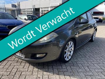 Fiat Bravo 1.4 MultiAir Sport 140pk 1e eig. Clima Leder PDC  beschikbaar voor biedingen