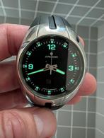 Junghans Explorer 030/4523, Sieraden, Tassen en Uiterlijk, Horloges | Heren, Ophalen of Verzenden, Zo goed als nieuw, Staal, Overige merken