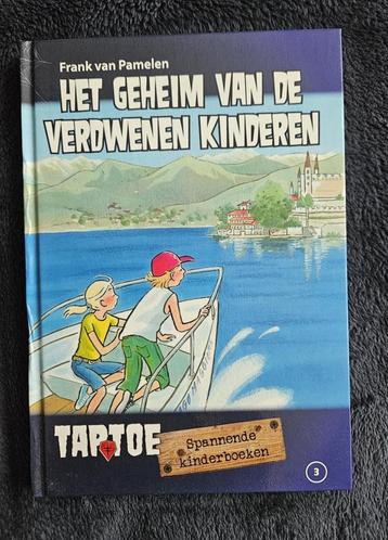 Frank Van Pamelen - Het geheim van de verdwenen kinderen beschikbaar voor biedingen