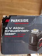 PARKSIDE PERFORMANCE Accu-kruislijnlaser 360, Ophalen, Nieuw, Licht