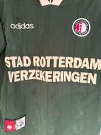 Zeldzaam Feyenoord Uitshirt 1998 - Adidas, Maat 38/40 (M), Overige typen, Ophalen of Verzenden, Gedragen