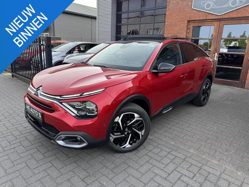 Citroen C4 1.2 Puretech Max | Pano | Winterpakket | Head up, Auto's, Citroën, Bedrijf, Te koop, C4, 360° camera, ABS, Achteruitrijcamera