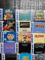 Gameboy Classic, Advance en Color Handleidingen, Spelcomputers en Games, 11-1 Kamitoba-Hokotate-cho, Minami-ku, Kyoto, 601-8501, Japan