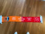 Ajax wedstrijd sjaal 2019 tegen Valencia, Verzamelen, Ophalen of Verzenden, Zo goed als nieuw, Ajax, Vaantje of Sjaal
