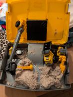 Koffer met magnetisch zand, Ophalen of Verzenden, Zo goed als nieuw