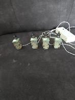 Kerstdorp verlichting, Diversen, Ophalen of Verzenden, Gebruikt