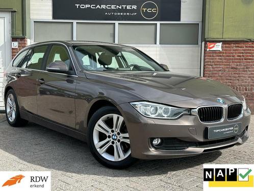 BMW 3-serie Touring 316i Executive PARKS/NAVI/CRUISE/APK/NAP, Auto's, BMW, Bedrijf, Te koop, 3-Serie, ABS, Airbags, Airconditioning
