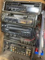 Oude autoradio’s, Ophalen, Gebruikt, Universele onderdelen