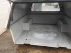 Fubaglass Pickup hardtop inzet bak, polyester, Achterklep, Gebruikt, Ophalen