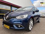 Renault Scénic 1.3 TCe AUTOMAAT NAVI AIRCO, Auto's, Stof, 4 cilinders, 1850 kg, Blauw