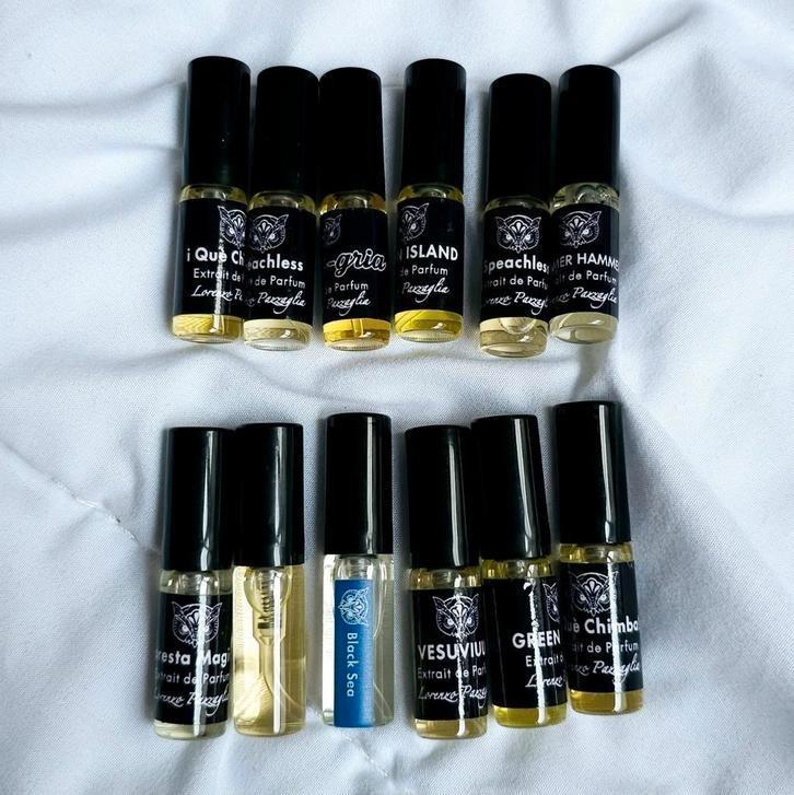 NU €5 ‼️ Lorenzo Pazzaglia niche extrait de parfum sample, Sieraden, Tassen en Uiterlijk, Uiterlijk | Parfum, Nieuw, Ophalen of Verzenden