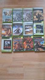 xbox en xbox360 games, Spelcomputers en Games, Games | Xbox Original, Gebruikt, Ophalen of Verzenden