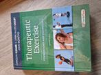 Therapeutic exercise, Boeken, Ophalen of Verzenden, Beta, Zo goed als nieuw, HBO