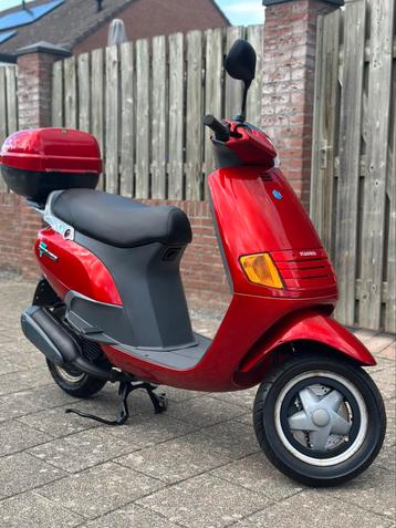 Skr 125cc Nieuwstaat! 8560 KM! Duits! ZGAN! (Tph skipper 125 beschikbaar voor biedingen