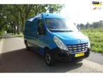 Renault Master T35 2.3 dCi L2H3, Voorwielaandrijving, Gebruikt, Zwart, 4 cilinders
