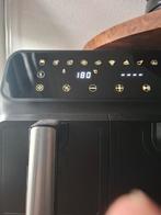 Dubbele Airfryer - Weinig Gebruikt, Witgoed en Apparatuur, Airfryers, Ophalen of Verzenden, Zo goed als nieuw, Airfryer, 1000 t/m 1499 gram