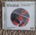 VIIVALDI DIE VIER JAHRESZEITEN VIOLINKONZERTE, Verzenden, Zo goed als nieuw