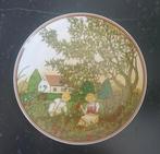 Villeroy& Boch Heinrich originele wandbord met Duitse tekst, Ophalen of Verzenden