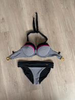 Sapph Bikini 80D/42, Zwart, Ophalen of Verzenden, Zo goed als nieuw, Sapph
