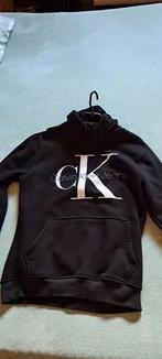 Calvin klein  hoody xl, Ophalen of Verzenden, Gedragen, Maat 56/58 (XL), Zwart