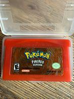 Pokémon FireRed (Game Boy Advance), Gebruikt, 1 speler, Ophalen of Verzenden, Role Playing Game (Rpg)