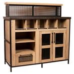 Bestekkast - debrasseer meubel Horeca, Ophalen, 100 tot 150 cm, 100 tot 150 cm, Nieuw