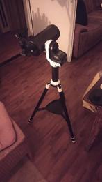 Telescoop met Skywatcher AZ-GTI WiFi GoTo mount, Audio, Tv en Foto, Optische apparatuur | Telescopen, Ophalen, 80 tot 200 mm, Met statief