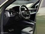 Audi A3 Limousine 35 TFSI S edition Aut-Pano-Matrix-Ambient, 1498 cc, Zwart, 4 cilinders, 150 pk