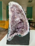 Amethist geode, Ophalen of Verzenden, Mineraal