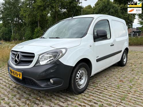Mercedes-Benz Citan 108 CDI BlueEFFICIENCY / airco / cruise, Auto's, Bestelauto's, Bedrijf, Te koop, ABS, Airconditioning, Centrale vergrendeling
