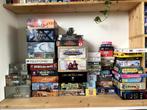 Heel veel bordspellen, Hobby en Vrije tijd, Gezelschapsspellen | Bordspellen, Ophalen of Verzenden, Zo goed als nieuw