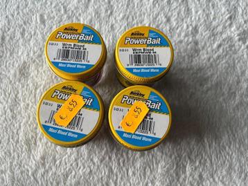 adv 59 / NIEUW set 4 potjes BERKLY verre / verse de fase beschikbaar voor biedingen