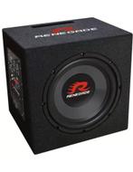 Renegade Actieve Subwoofer met Versterker, Auto diversen, Ophalen of Verzenden, Gebruikt